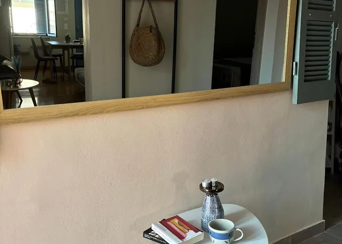 Apartmán Laundry House Sinarádes