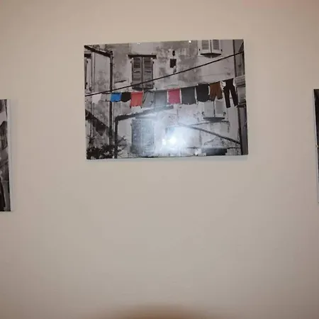 Apartmán Laundry House *