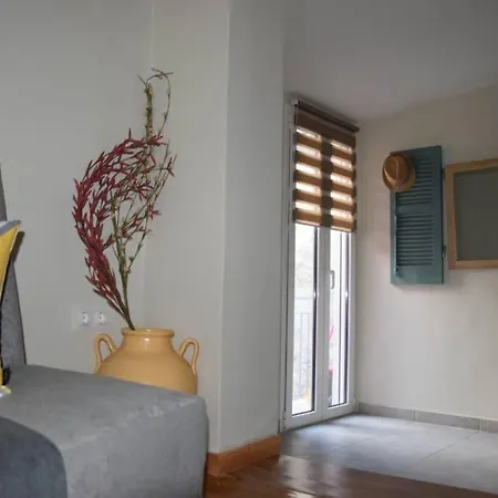 Apartmán Laundry House Sinarádes