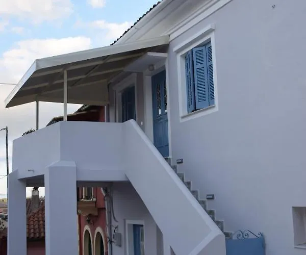 Laundry House דירה