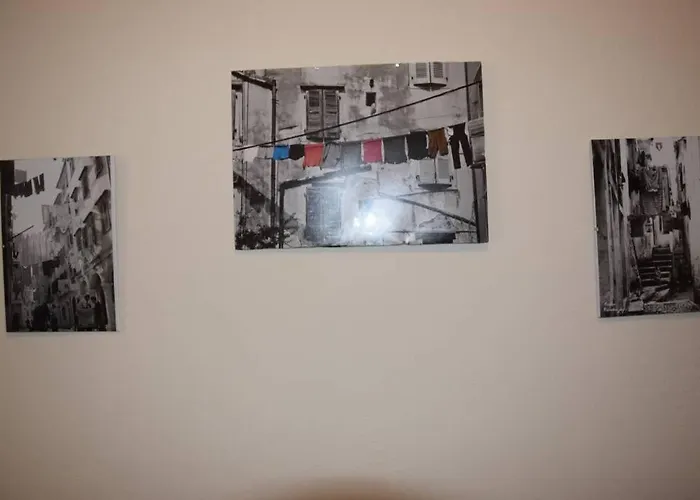 דירה Laundry House *