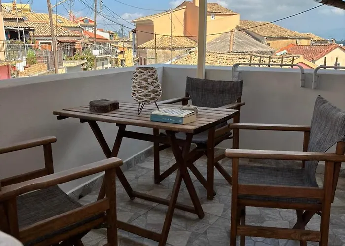 Laundry House 公寓 Sinarádes